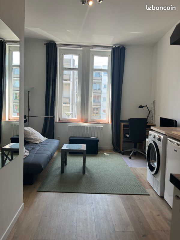 Appartement 2 pièces 20 m² · à Haubourdin · 19,6 m² · 530 €