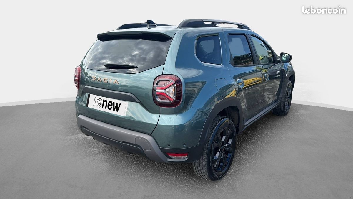 Dacia duster eco g 100 4x2 extreme (image 2)