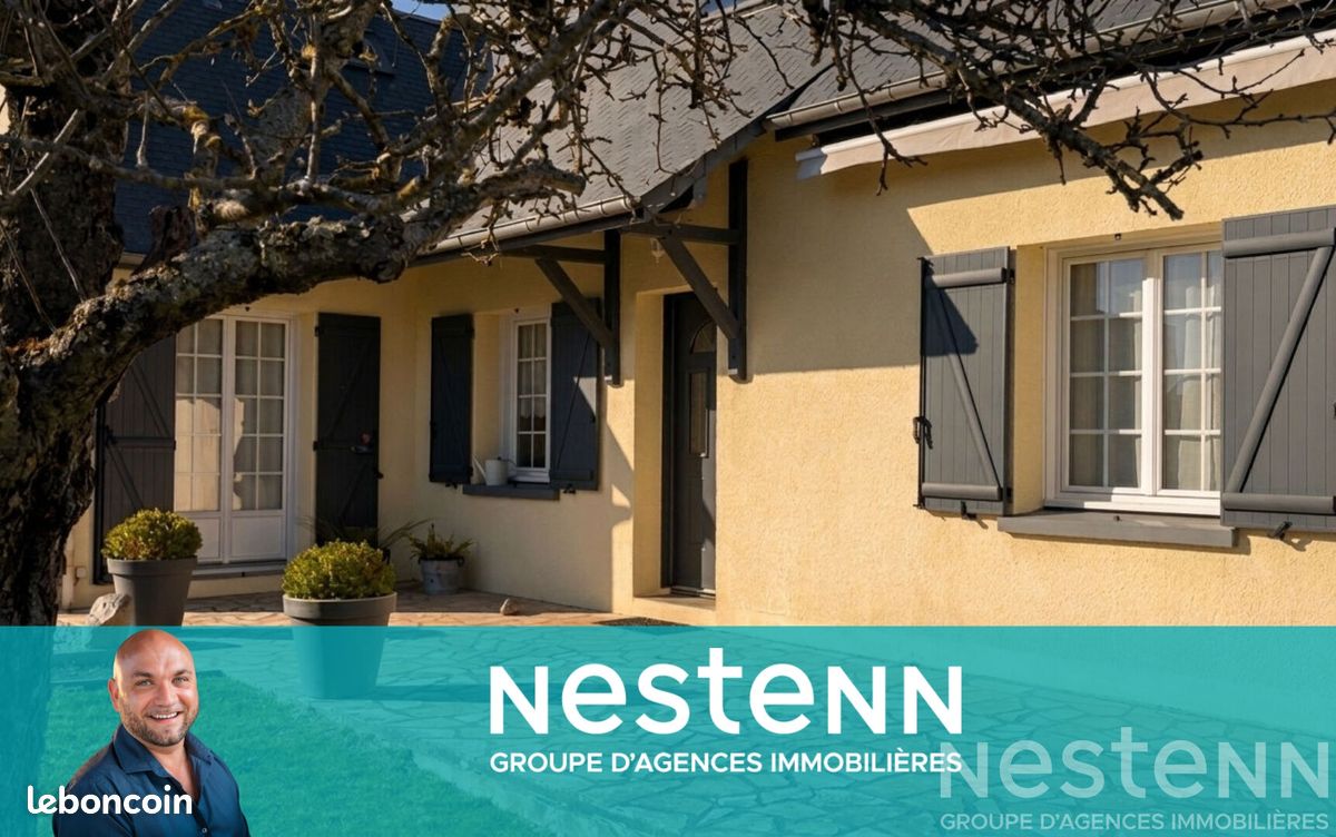 Maison 7 pièces 180 m² · à Trangé · 180 m² · 348 400 €