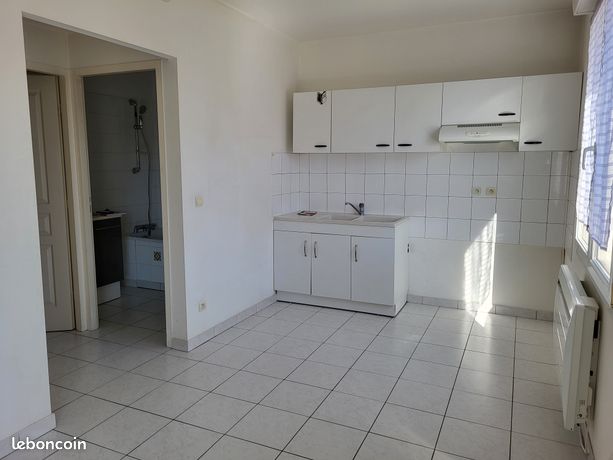 Appartement 52 m2 dans résidence
