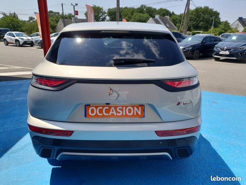 DS 7 Crossback BlueHDi 130ch Performance Line Automatique (image 10)