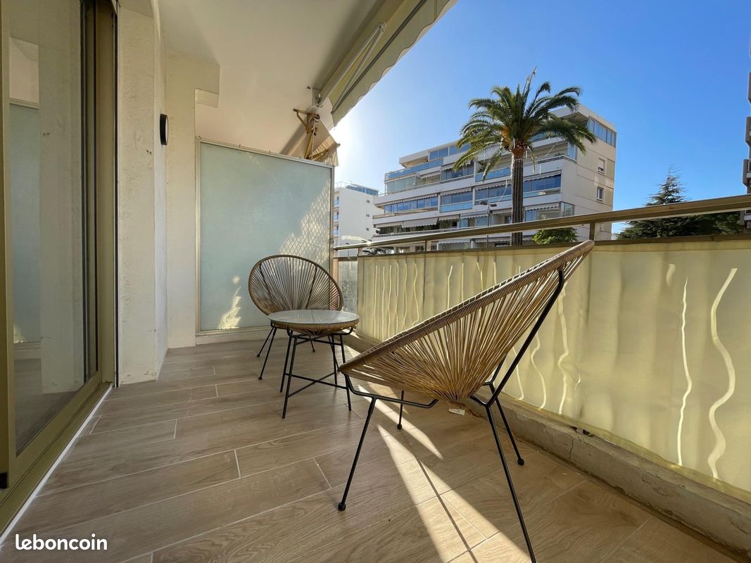Appartement 2 pièces 51 m² · à Cannes · 51 m² · 437 000 €