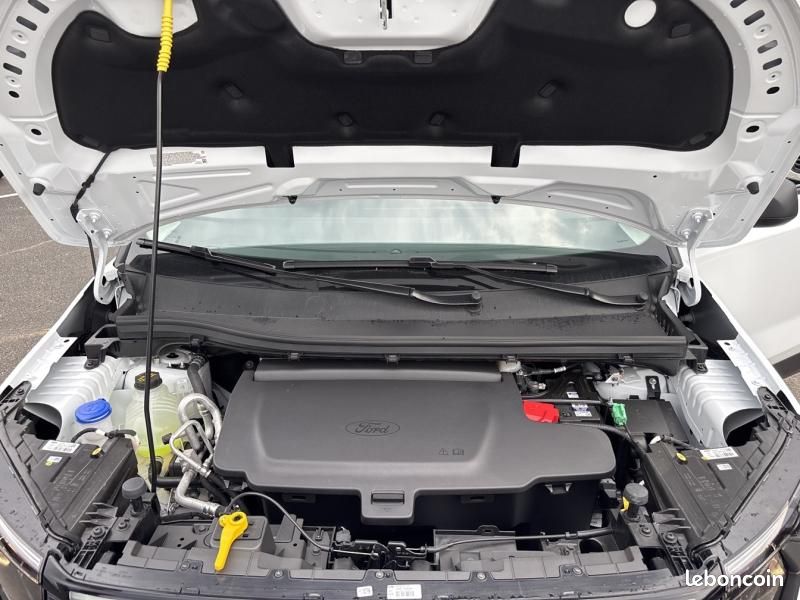 Ford Transit Courier Electrique 100 kW 136ch Trend (image 17)