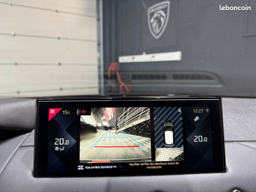 DS DS 3 Crossback 1.2 PURETECH 100 GRAND CHIC - CUIR - CARPLAY (image 28)