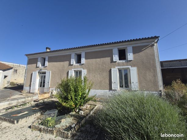 Maison 6 pièces 160 m²