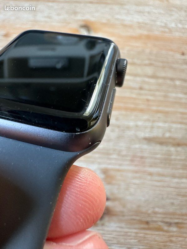 Apple Watch série 3 Space Gray (image 7)