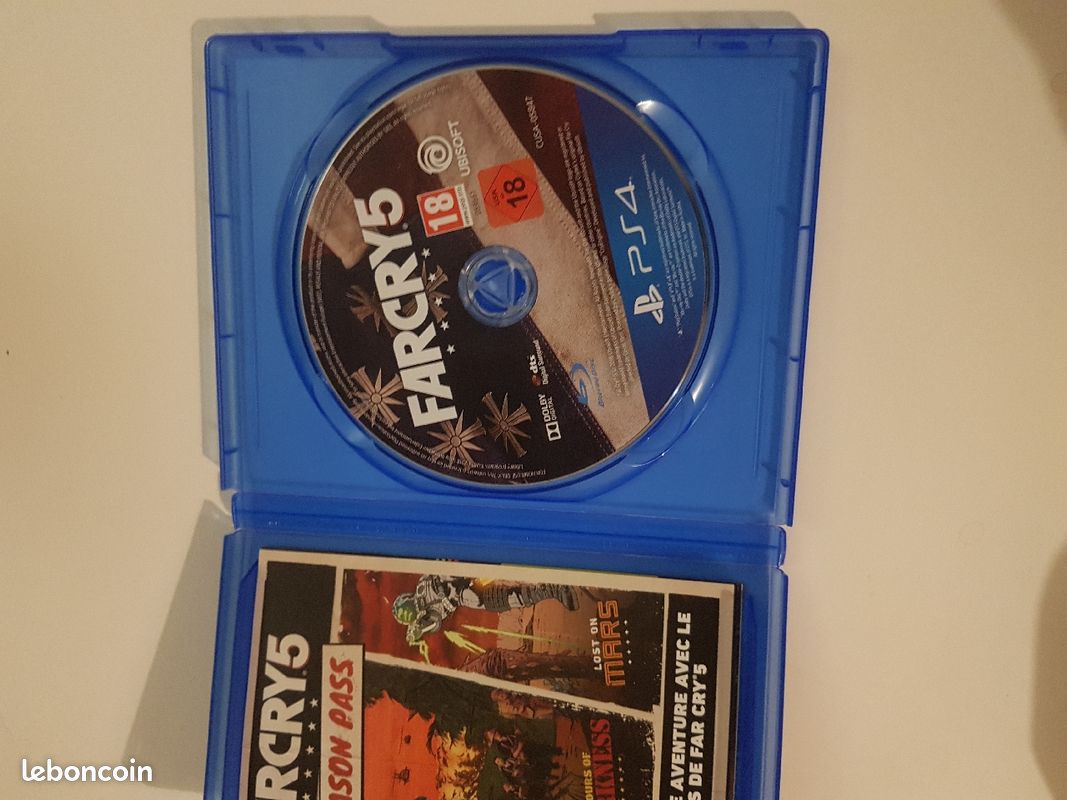 Farcry 5 PS4 / PS5 (image 2)