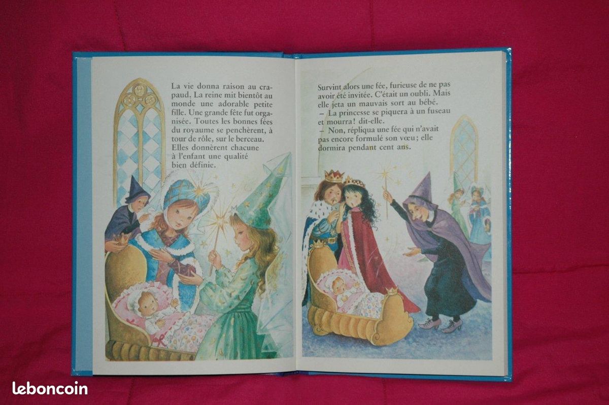 Enfants - Contes pour enfants sages (image 2)