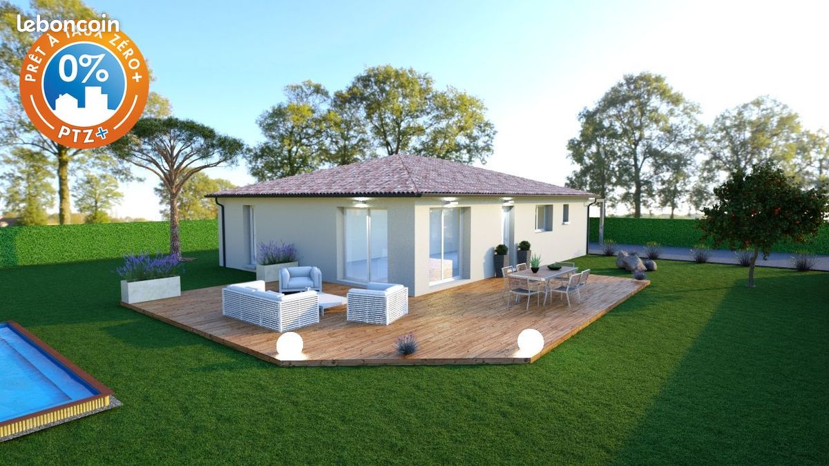 Maison 4 pièces 75 m² · à Robion · 75 m² · 298 142 €