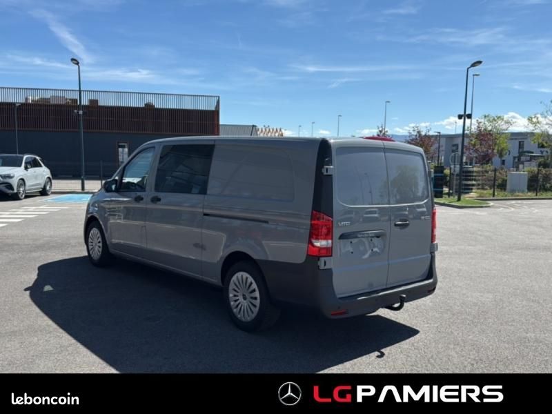 Mercedes-benz Vito Fg 116 CDI Extra-Long Pro Propulsion (image 5)