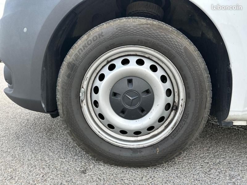 Mercedes-benz Vito Fg 116 CDI Long Pro Propulsion 9G-Tronic (image 22)