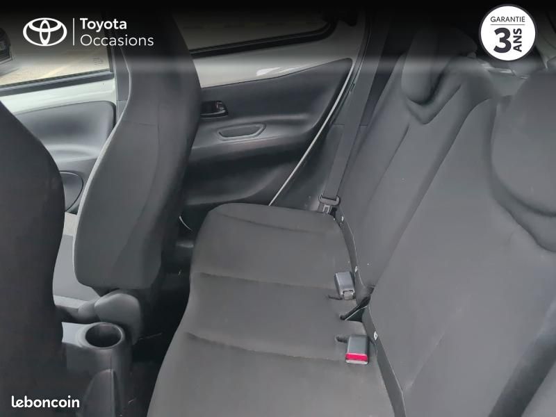 Toyota Aygo X 1.0 VVT-i 72ch Dynamic (image 12)