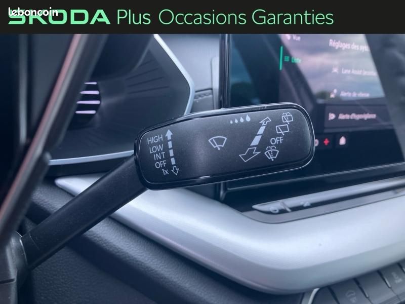 Skoda Octavia Combi 1.5 TSI ACT Hybrid 150ch Selection DSG7 (image 33)
