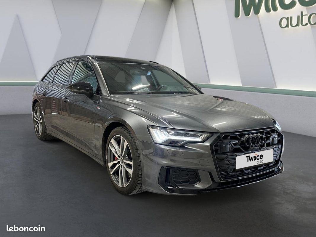 AUDI A6 AVANT 55 TFSI e QUATTRO S LINE (image 7)