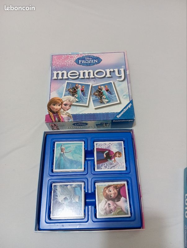 Memory reine des neiges (image 1)
