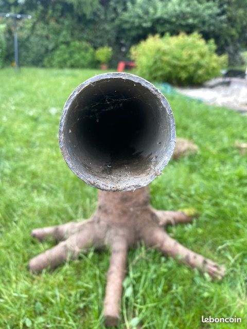 Tube galvanisé (image 2)