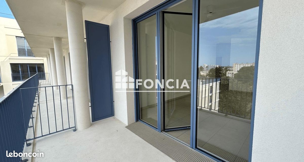Appartement 3 pièces 65 m² · à Bordeaux · 65 m² · 1 013 €/mois