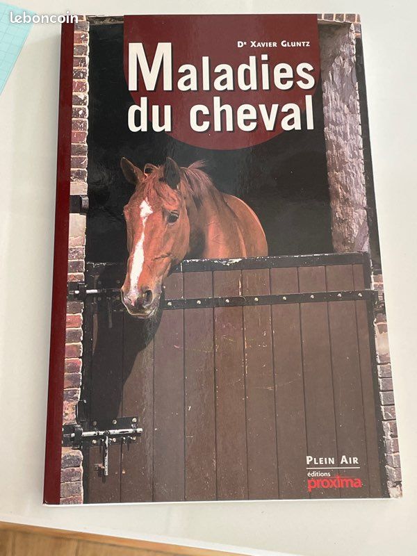 Livre équitation maladies du cheval (image 2)