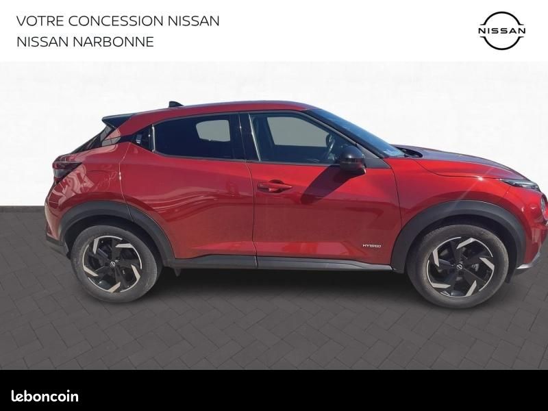 Nissan Juke 1.6 Hybrid 143ch N-Connecta 2023.5 (image 2)