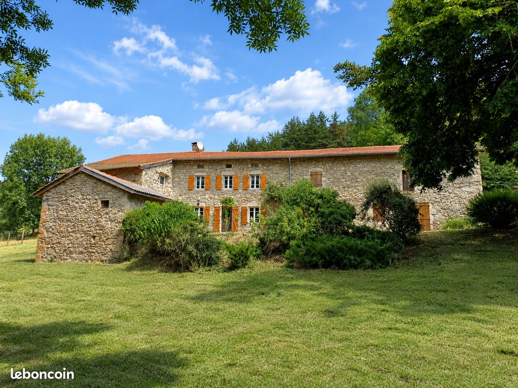 Maison 4 pièces 90 m² · à La Chaise-Dieu · 90 m² · 118 200 €