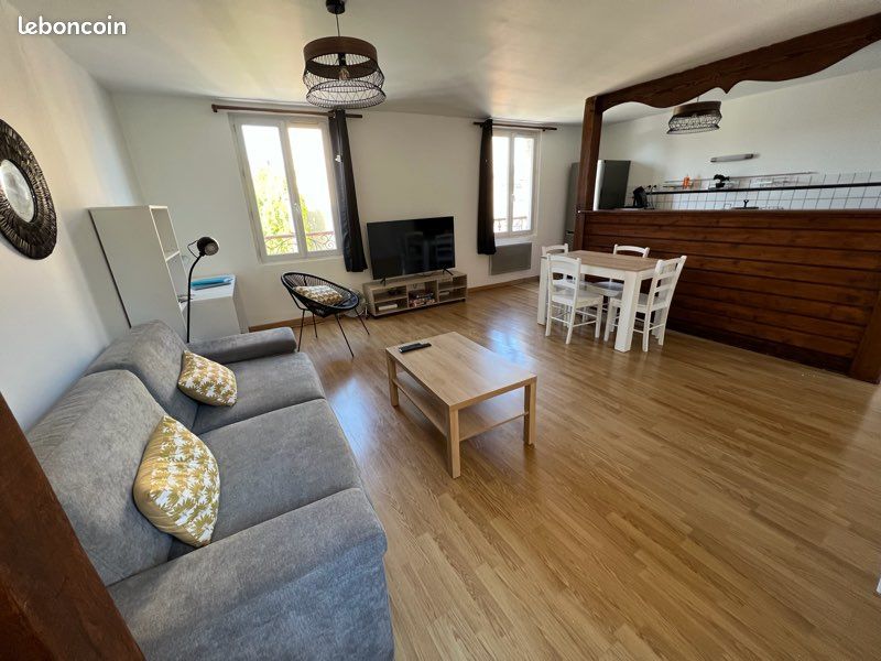 Appartement 2 pièces 55 m² · à Le Havre · 55 m² · 600 €