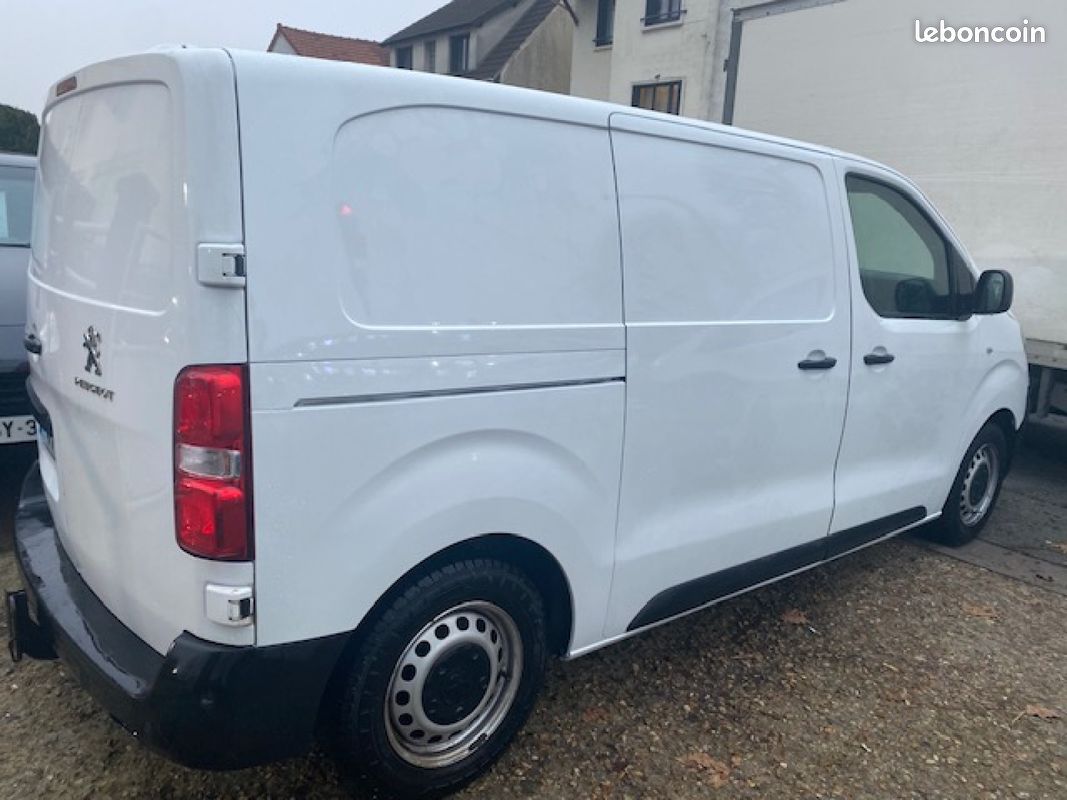 Peugeot expert fourgon gn tole standard 1.5 bluehdi 120 ss bvm6 pro (image 4)