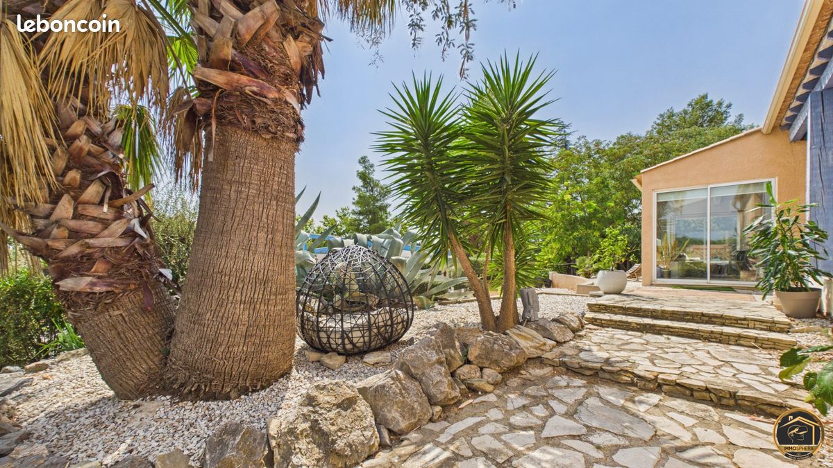 Maison 7 pièces 220 m² · à Ginestas · 220 m² · 489 000 €