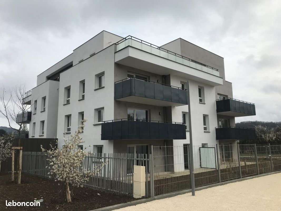 Appartement 3 pièces 66 m² · à Varces-Allières-et-Risset · 66 m² · 823 €/mois
