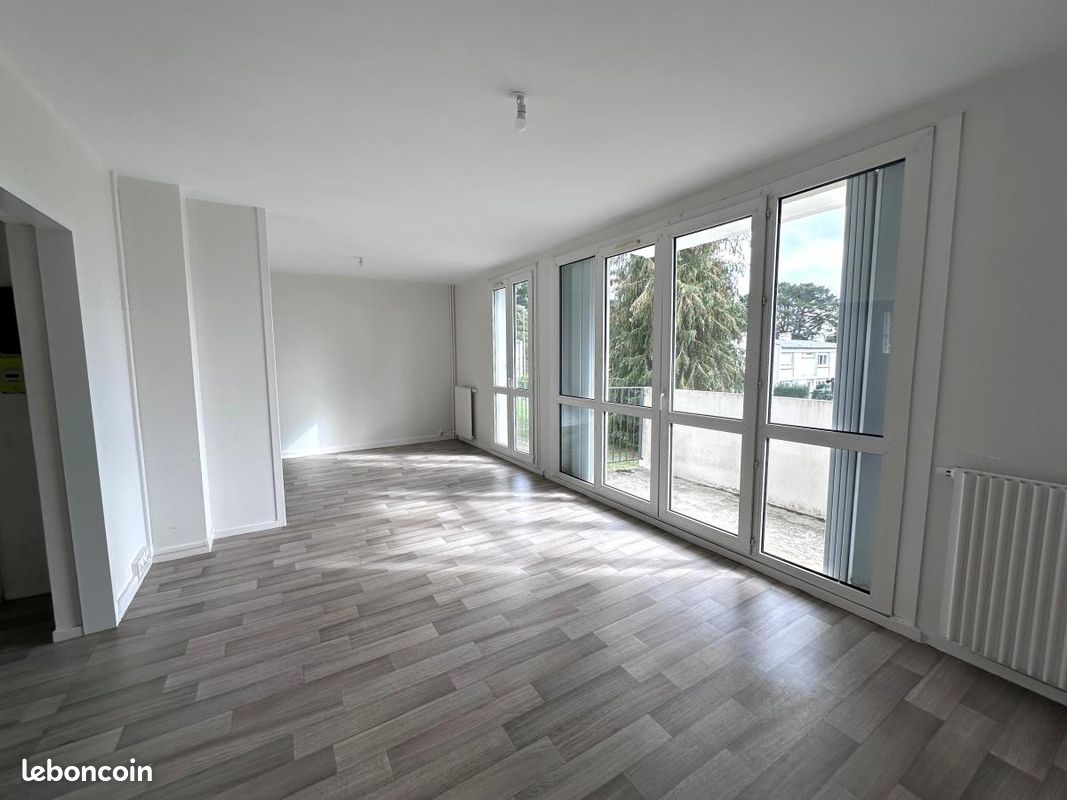 Appartement 3 pièces 67 m² · à Guer · 67 m² · 632 €/mois