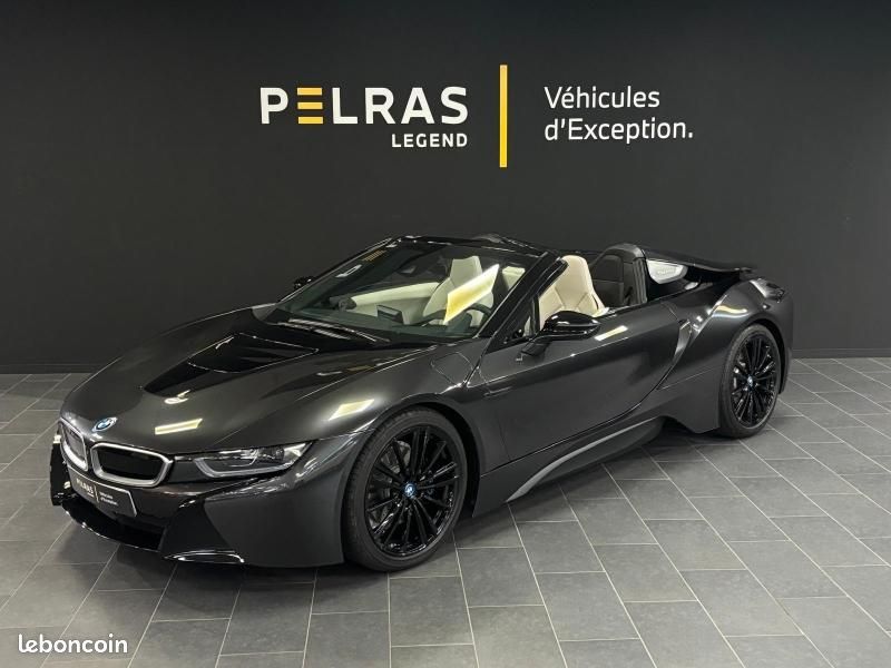 Bmw i8 Roadster 374ch (image 1)