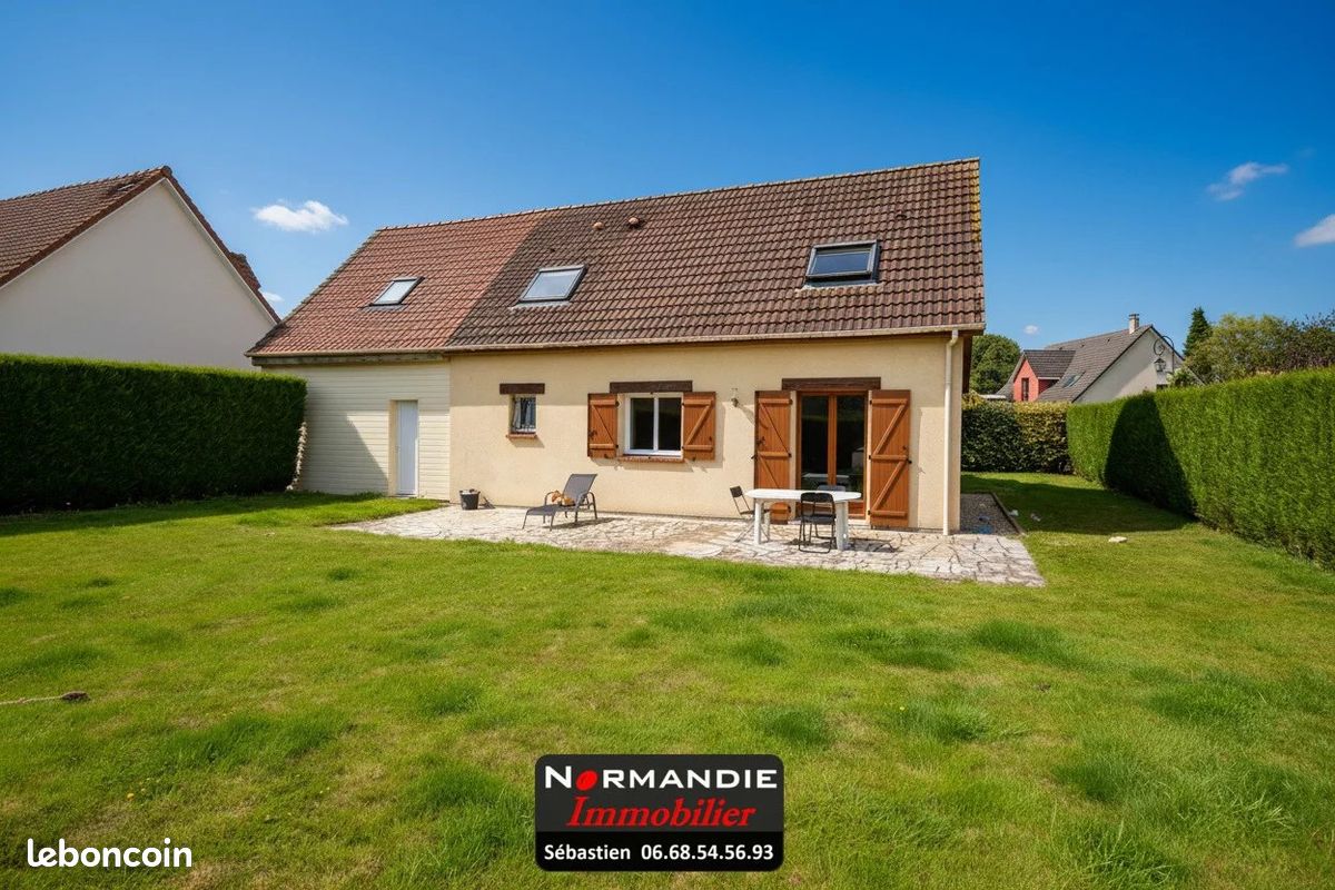 Maison 6 pièces 107 m² (image 3)