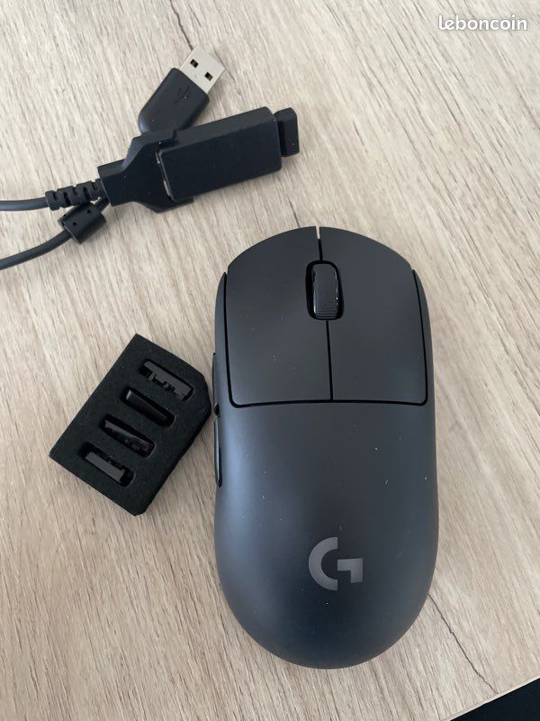 Logitech G Pro Wireless (image 2)
