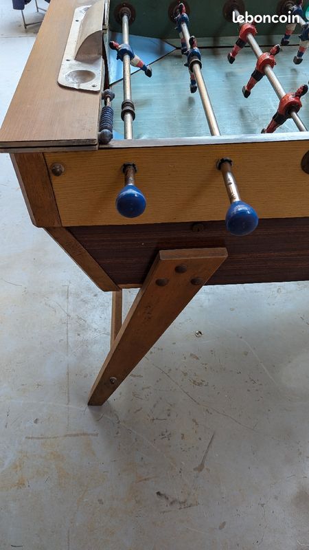 Babyfoot vintage (image 5)