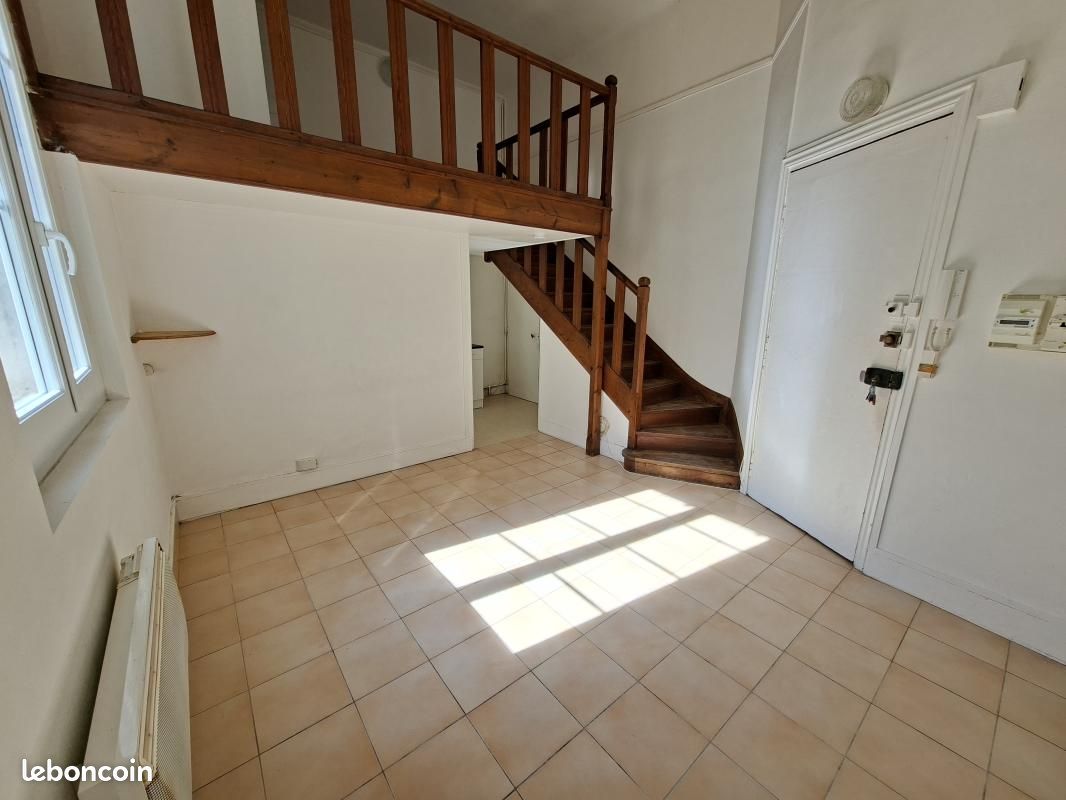 Appartement 2 pièces 29 m² · à Nantes · 29 m² · 480 €/mois