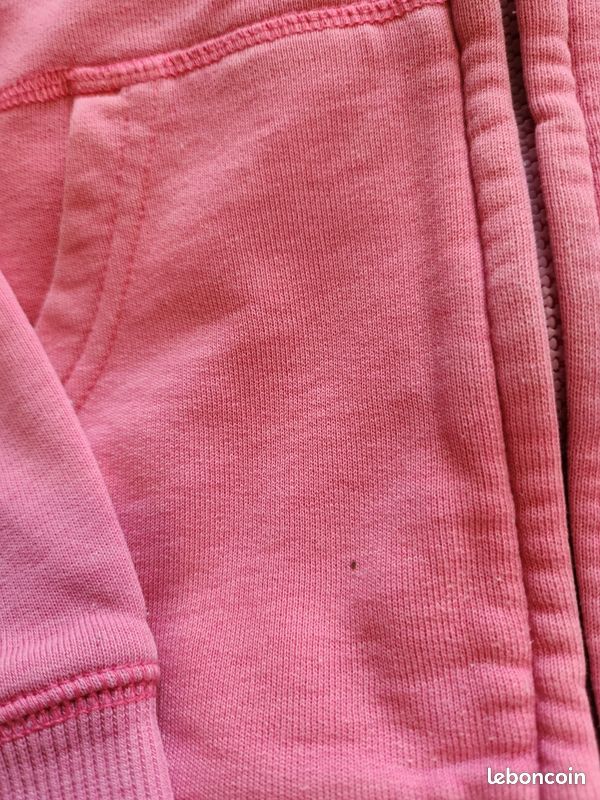 Pull à capuche, Energetics, 12 ans, fille (image 6)