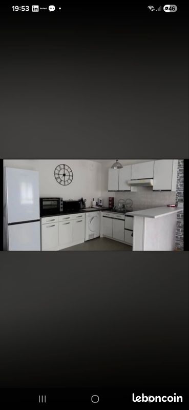 Parking 2 pièces 47 m² · à Nancy · 47 m² · 538 €/mois
