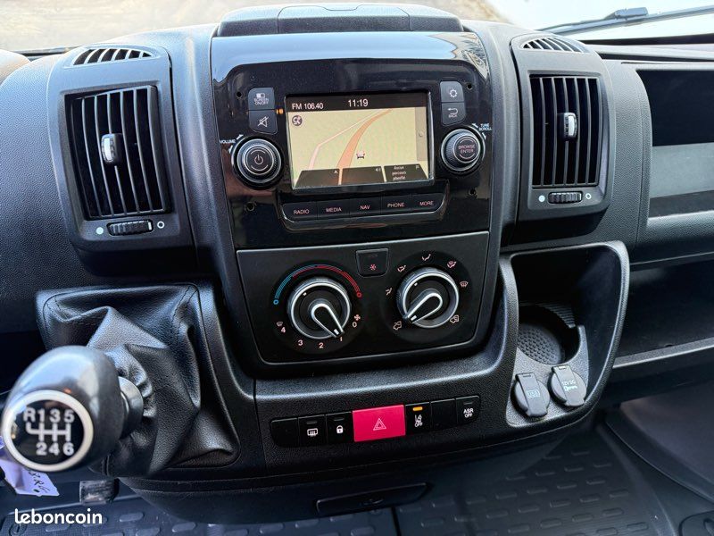 Citroën jumper l1 h1 2.2 hdi 140 driver (image 8)