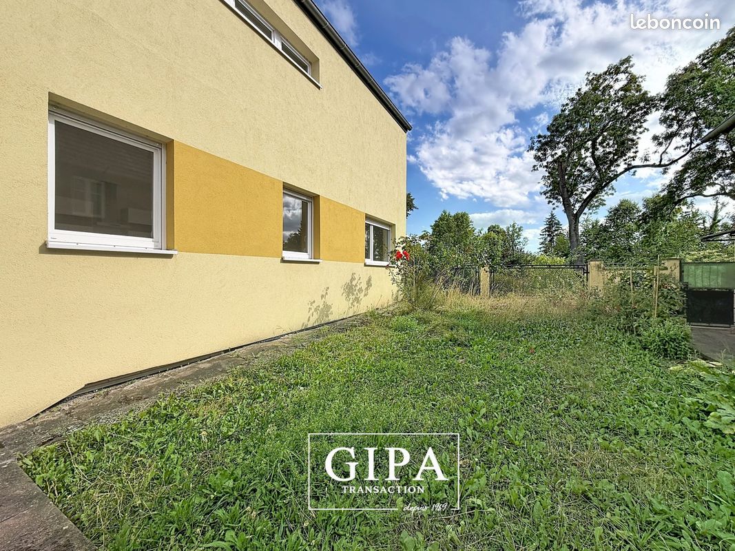 Maison 4 pièces 92 m² · à Eckbolsheim · 92 m² · 289 900 €