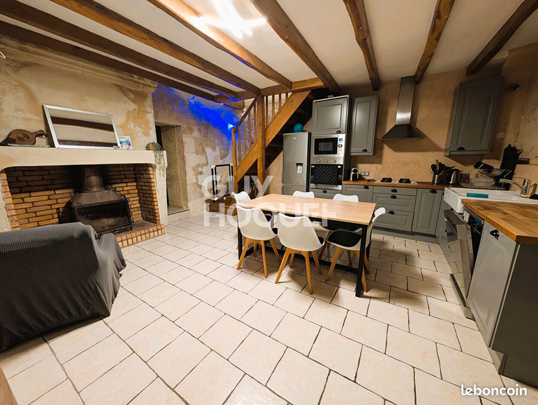 Maison 4 pièces 82 m² · à Langeais · 82 m² · 813 €