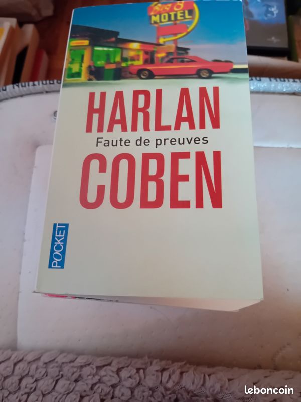 Harlen coben (image 1)