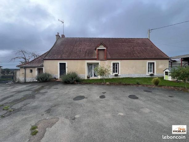 Ferme 4 pièces 90 m²