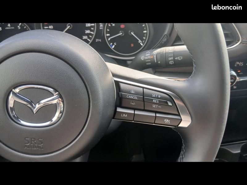 Mazda Mazda 3 2.0 e-SKYACTIV-X M-Hybrid 186ch Homura BVA 2024 (image 20)