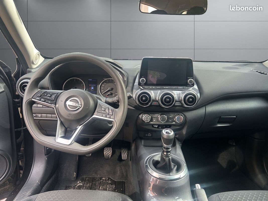 NISSAN JUKE 2022.5 DIG-T 114 Acenta (image 11)