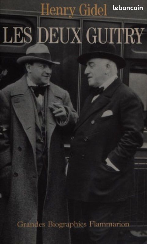 Les deux Guitry (image 1)