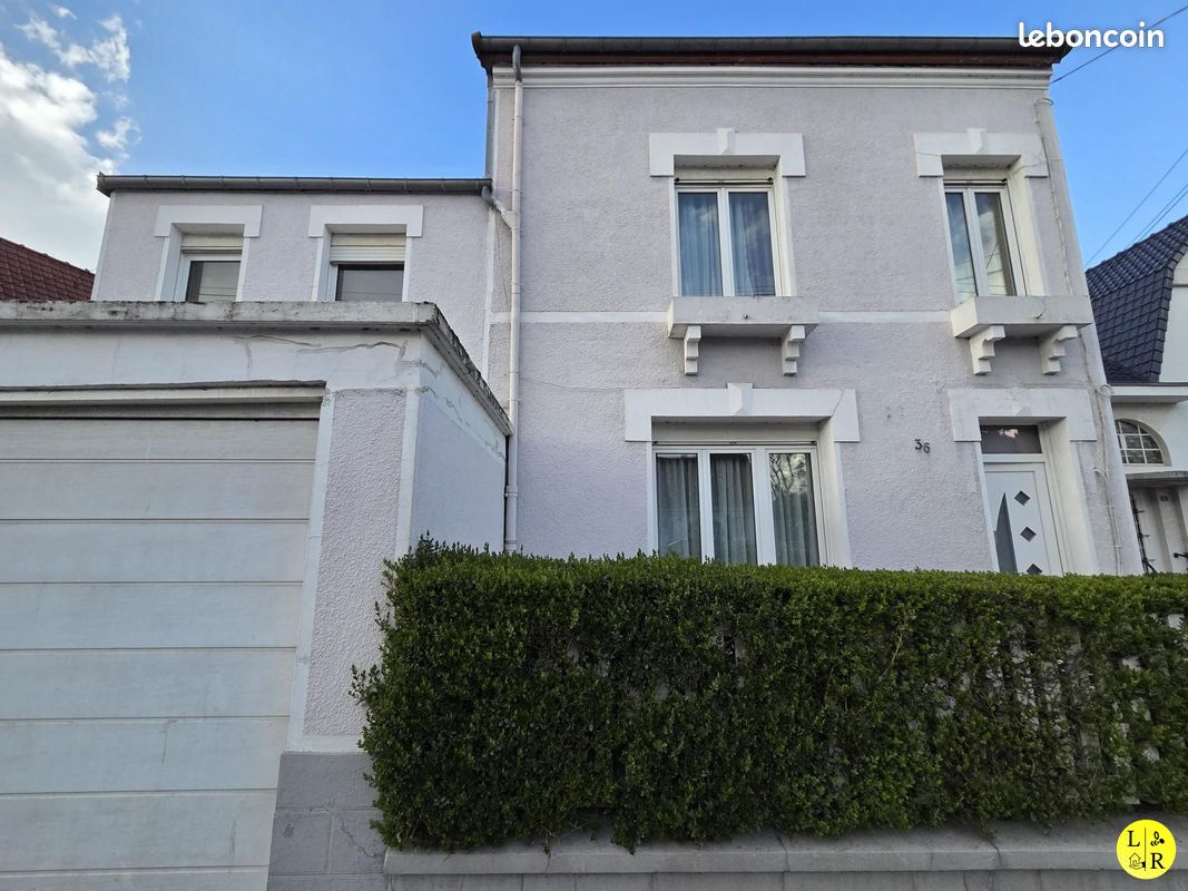 Maison 6 pièces 142 m² · à Sainte-Catherine · 142 m² · 199 000 €