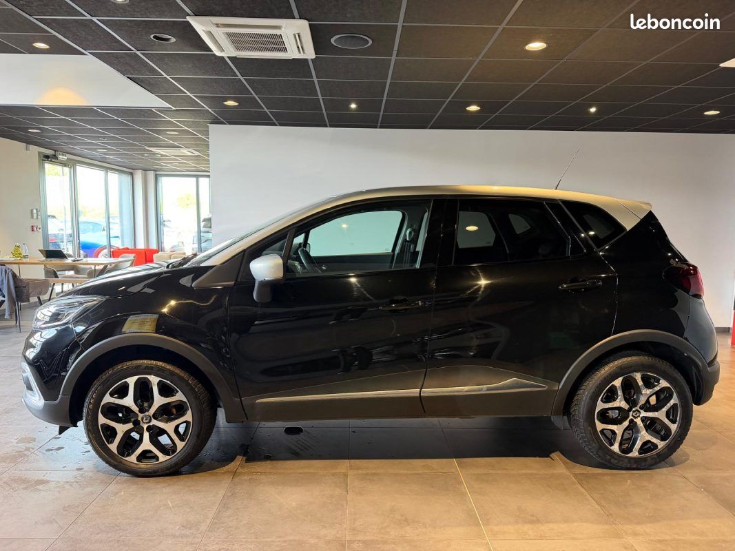 Renault captur 0.9 tce 90 intens / sieges chauffants (image 7)