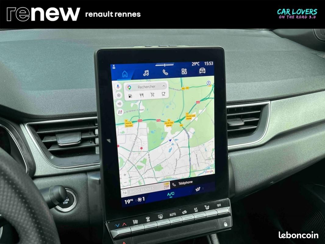 Renault Symbioz E-Tech full hybrid 160 ch Techno (image 18)