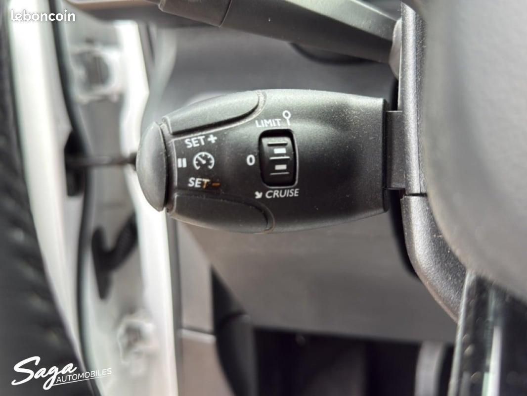 Citroën Berlingo VAN TAILLE M 650KG BLUEHDI 100 S&S BVM6 (image 15)