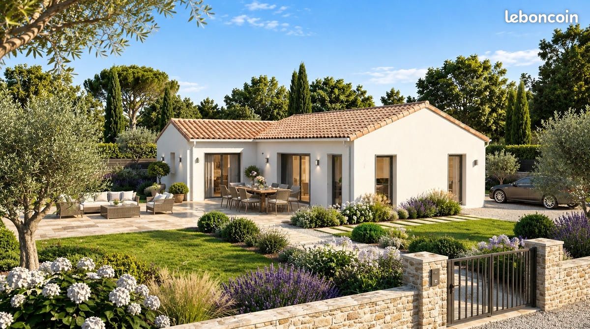 Maison 4 pièces 86 m² · à Cornille · 86 m² · 195 286 €