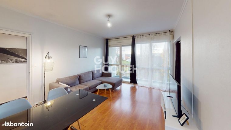 Appartement 3 pièces 67 m²